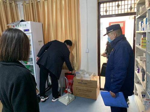 安全生產(chǎn)重于泰山 宛城區(qū)醫(yī)療健康服務(wù)集團(tuán)開展安全生產(chǎn)集中檢查，筑牢檢驗檢測安全防線