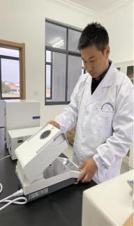 湖北省麻城市公共檢驗檢測中心 深耕服務，以技術引擎助推飼料添加劑產(chǎn)業(yè)高質(zhì)量發(fā)展